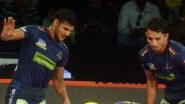 PKL 2018-19 Video Highlights: Haryana Steelers vs Tamil Thalaivas Ends With a Draw
