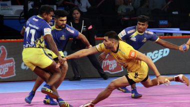 PKL 2018-19 Video Highlights: Tamil Thalaivas Beat Telugu Titans 27-23