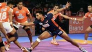 PKL 2018-19 Video Highlights: Bengal Warriors Registers Narrow 26-22 Win Over Puneri Paltan