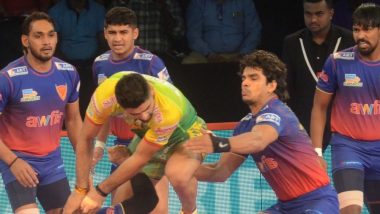 PKL 2018-19 Video Highlights: Patna Pirates Win Thrilling Encounter Against Dabang Delhi by 38-35