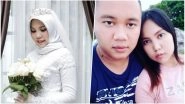 Indonesian Woman Who Lost Her Fianc&eacute; in Lion Air Plane Crash Fulfills Last Wish by Going Ahead With Planned Wedding Alone (View Pics)