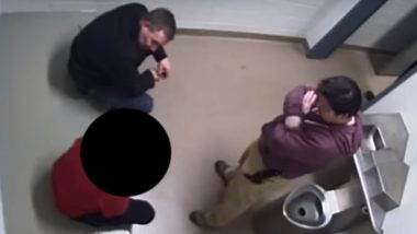 ‘Welcome to the White Man’s World’ Springfield Police Officer Tell Latino Teen in an Abusive Interrogation; Watch Video