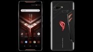 Asus ROG Phone Launching Today in India; Watch LIVE Streaming of Asus&rsquo; Gaming Smartphone Launch Event