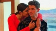 Priyanka Chopra Posts Picture with Nick Jonas as the Groom-to-Be Lands in India!