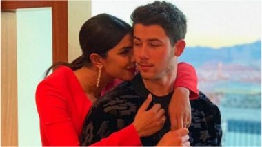 Priyanka Chopra Posts Picture with Nick Jonas as the Groom-to-Be Lands in India!
