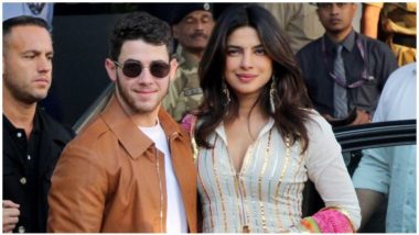 Priyanka Chopra and Nick Jonas Leave for Jodhpur for Their Big Fat Indian Wedding - See Pics