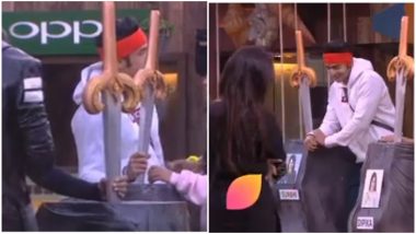 Bigg Boss 12: Eww! Rohit Suchanti PEES in His Pants During the Captaincy Task – Watch Video