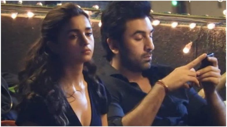 Ranbir Kapoor's Caring Side Unveiled; Accompanies Injured Girlfriend Alia Bhatt To Clinic-View Pic!