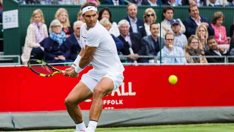 Rafael Nadal Withdraws from Paris Masters 2018 Due to Abdominal Problems; Set to Lose No. 1 Ranking