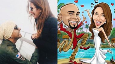 Another Wedding in B-Town! Raghu Ram to Tie the Knot with Natalie Di Luccio in December