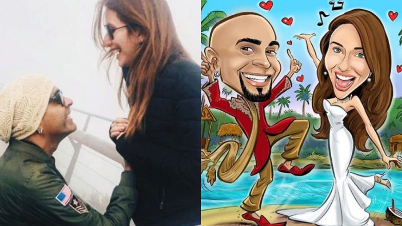Another Wedding in B-Town! Raghu Ram to Tie the Knot with Natalie Di Luccio in December
