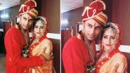 Late Pratyusha Bannerjee's Ex-Boyfriend Rahul Raj Singh gets married to Saloni Sharma; View Pictures!