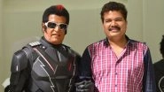 Rajinikanth: Compared to Endhiran, 2.0 Shooting Was a Cake Walk