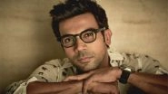 Actor Rajkummar Rao Urges Youth to Vote in the Upcoming Lok Sabha Elections 2019