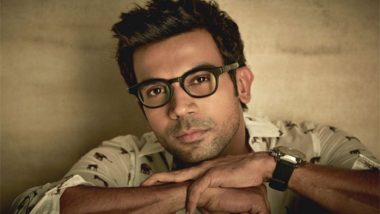 Actor Rajkummar Rao Urges Youth to Vote in the Upcoming Lok Sabha Elections 2019