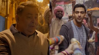 Rajma Chawal Trailer: Rishi Kapoor Catfishes His Son on Internet in This Film – Watch Video