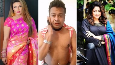 Rakhi Sawant Is A ‘Certified Virgin’ After Accusing Tanushree Dutta Of Raping Her! HOW?