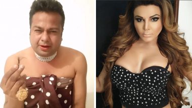 Rakhi Sawant and Deepak Kalal Announce Their Wedding So It's Time for Us to Leave This Planet