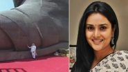 Divya Spandana, Congress IT Cell Chief, Does it Again On Twitter, Gets Trolled For Comparing PM Narendra Modi With 'Bird Dropping'