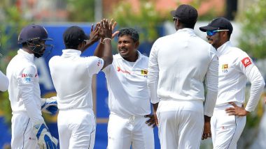 Rangana Herath, Playing in His Last Test Match, Becomes Only Third Cricketer to Achieve This Feat