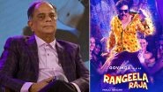 Rangeela Raja vs Censor Board: HC Directs FCAT to Expeditiously Hear Nihalani's Plea