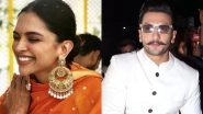 Deepika Padukone-Ranveer Singh Wedding: Couple to Wear Sabyasachi Couture &ndash; Watch Video