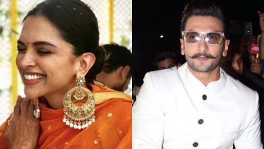 Deepika Padukone-Ranveer Singh Wedding: Couple to Wear Sabyasachi Couture – Watch Video