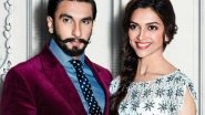 Ranveer Singh and Deepika Padukone to Leave for Their Italy Wedding Tonight &ndash; Read Details