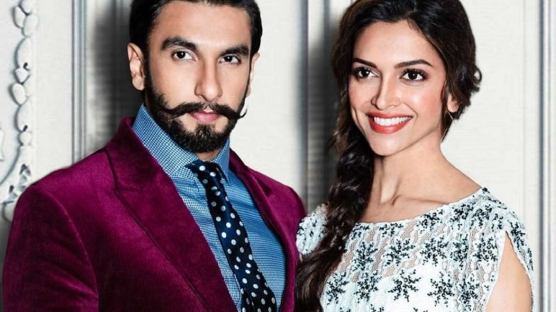 Ranveer Singh and Deepika Padukone to Leave for Their Italy Wedding Tonight – Read Details