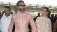 Ranveer Singh on Plans to Expand the Family with Deepika Padukone: It&rsquo;s Not My Call Really