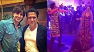 Ranveer Singh Dances To Govinda's Tujhko Mirchi Lagi at His Wedding Party Proving He is The No. 1 Fan - Watch Video