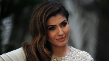 Raveena Tandon Reacts to Minor Rape Victim Being Paraded With Accused in Madhya Pradesh (Read Tweet)