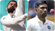 R Ashwin Hilariously Takes a Dig at Virat Kohli&rsquo;s Decision to Bowl During India vs Australia Practice Game