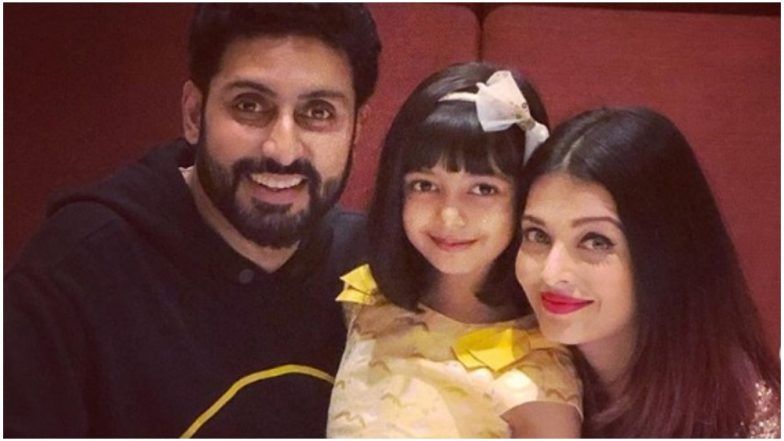 Abhishek Bachchan Dances Like Nobody Is Watching on Daughter Aaradhya’s 7th Birthday – Watch Video