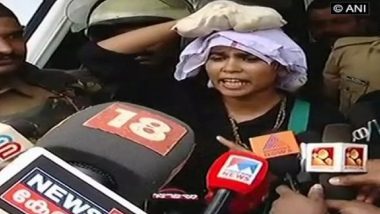 Kerala Activist Rehana Fathima, Arrested For Hurting Religious Sentiments, Suspended from BSNL