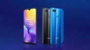 Realme U1 3GB RAM Variant Will Go On Sale Tomorrow Via Amazon