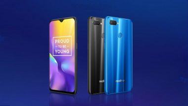 Realme U1 SelfiePro Smartphone With 25MP Front Camera & MediaTek Helio P70 SoC Launched; Price in India Starts From Rs 11,999