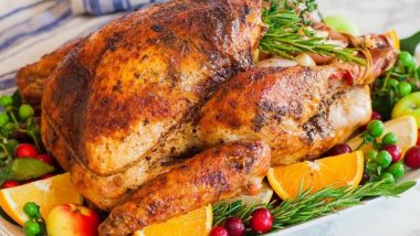 Thanksgiving Turkey Recipes 2018: From All American To Tandoori, Delicious Roast Turkey Recipes For A Scrumptious Feast