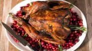 Thanksgiving 2018: What Are Health Benefits of Eating Turkey?