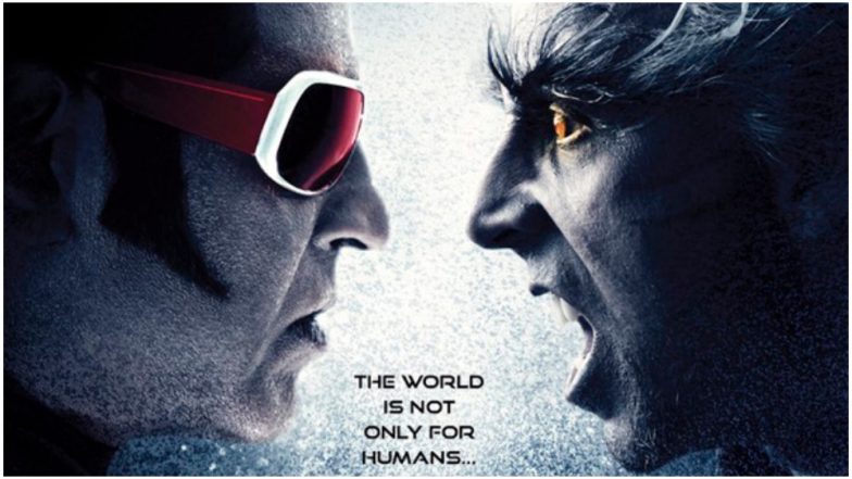 Akshay Kumar – Rajinikanth’s 2.0 to Have a Sequel? Here’s What Filmmaker Shankar Has to Say