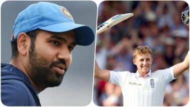 Sri Lanka vs England 2018: Rohit Sharma Impressed by Joe Root’s Gesture After the Hotel Bookings of Fans Were Cancelled Last Minute in Kandy