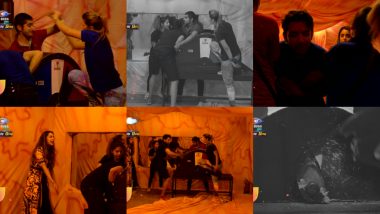 Bigg Boss 12: Rohit, Deepak, Jasleen And Megha Get Aggressive During The Captaincy Task; Watch Video