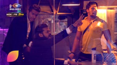 Bigg Boss 12: Sanchalaks and Partners Romil and Sreesanth Turn On Each Other