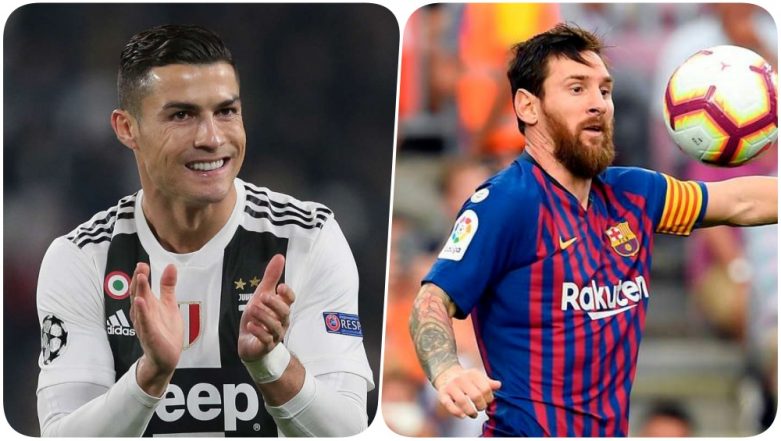 Lionel Messi To Play Alongside Cristiano Ronaldo Next Year at Juventus?