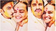 Ranveer Singh &ndash; Deepika Padukone Wedding: Casting Director Shanoo Sharma Shares Unseen Pictures From the Actor&rsquo;s Haldi Ceremony