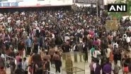 Sabarimala Temple Row: Kerala Police Arrest RSS, BJP Workers For Mass Violence