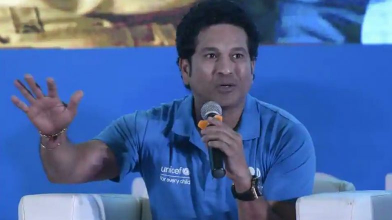 26/11 Mumbai Terror Attacks Anniversary: Sachin Tendulkar Pays Tribute to Martyrs; Says, ‘We Shall Stand United And Tall Against Terror’