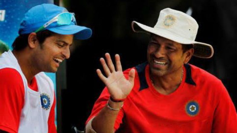 Suresh Raina Birthday: Sachin Tendulkar, Virender Sehwag and Others Wish the CSK Player As He Turns 32