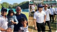 Sachin Tendulkar & Vinod Kambli Conduct Training Camp for Kids in Pune (See Pics)