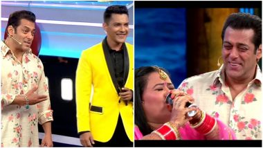 Bigg Boss 12: Housemates to Celebrate Diwali With Bharti Singh and Aditya Narayan in Weekend Ka Vaar